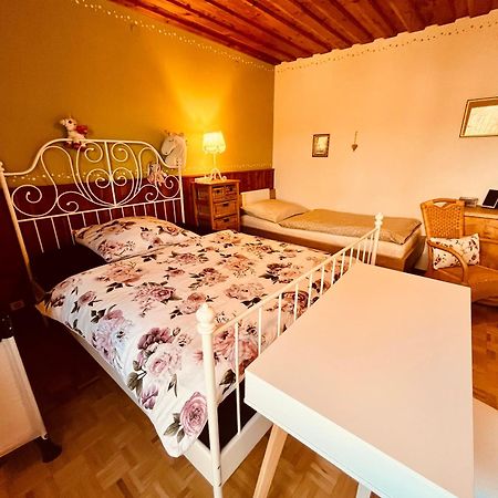 Ober-Lembach Familienapartments Mit Balkon Und Garten מראה חיצוני תמונה