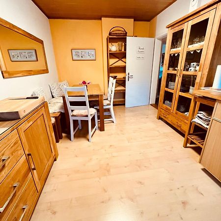 Ober-Lembach Familienapartments Mit Balkon Und Garten מראה חיצוני תמונה