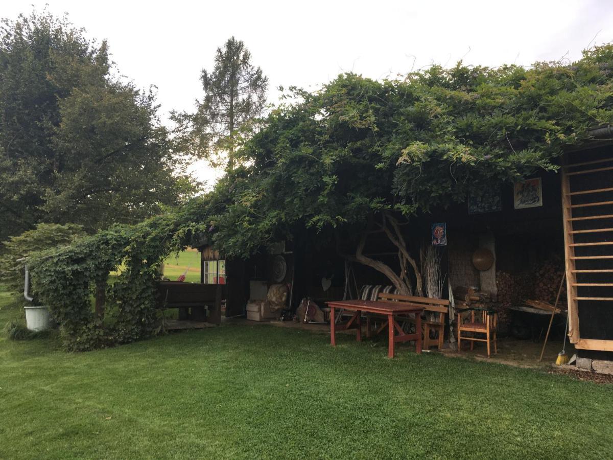 Ober-Lembach Familienapartments Mit Balkon Und Garten מראה חיצוני תמונה