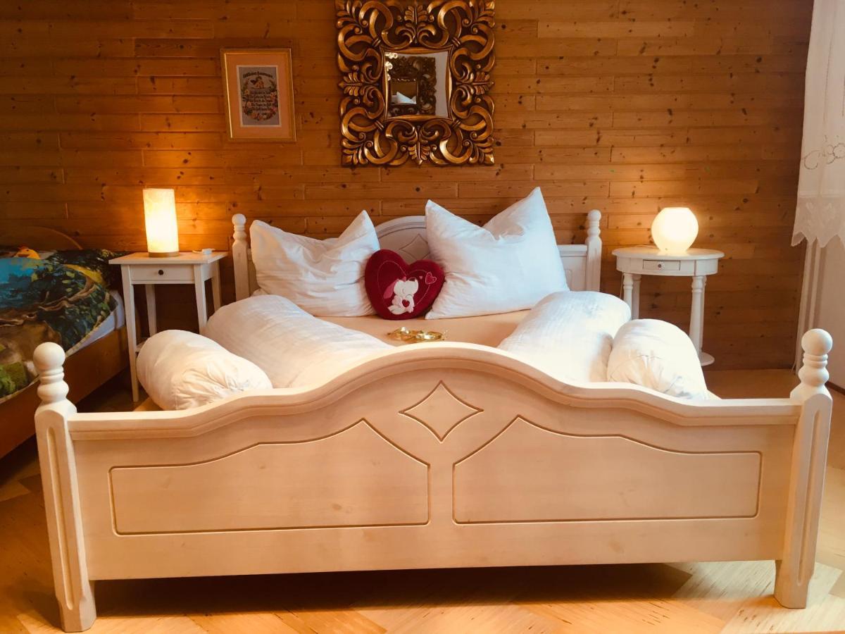 Ober-Lembach Familienapartments Mit Balkon Und Garten מראה חיצוני תמונה