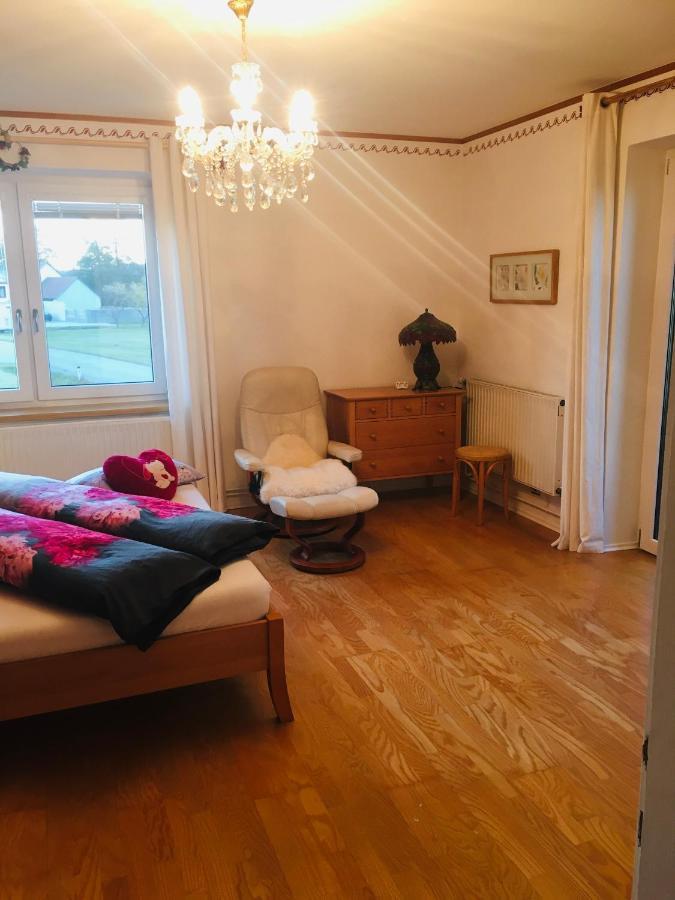 Ober-Lembach Familienapartments Mit Balkon Und Garten מראה חיצוני תמונה