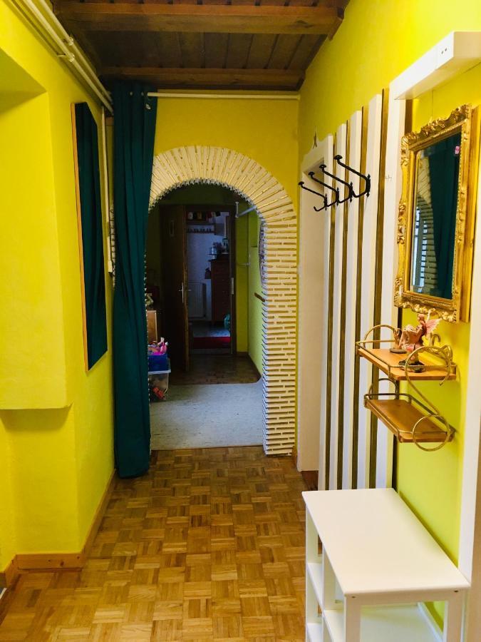 Ober-Lembach Familienapartments Mit Balkon Und Garten מראה חיצוני תמונה