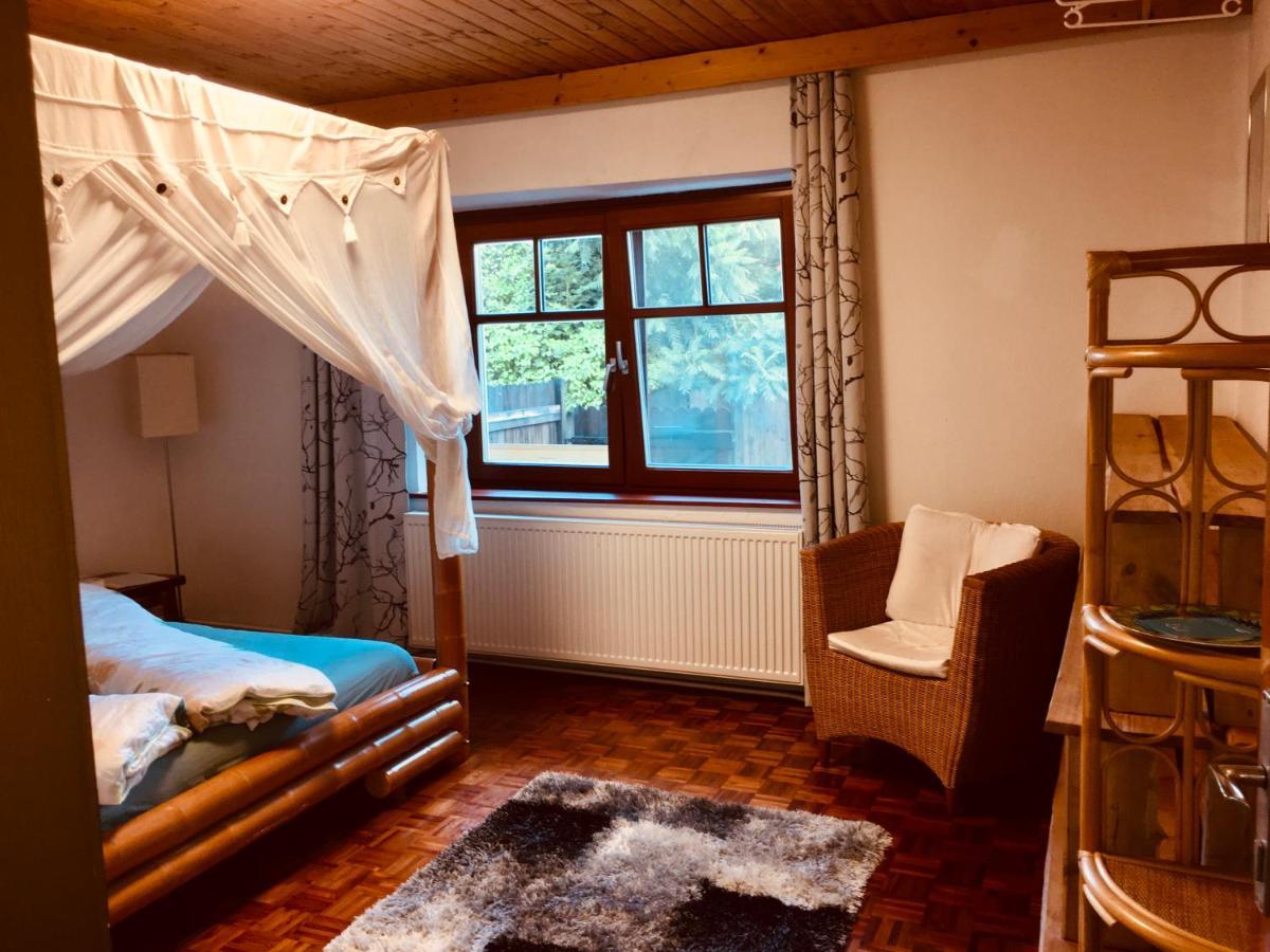 Ober-Lembach Familienapartments Mit Balkon Und Garten מראה חיצוני תמונה