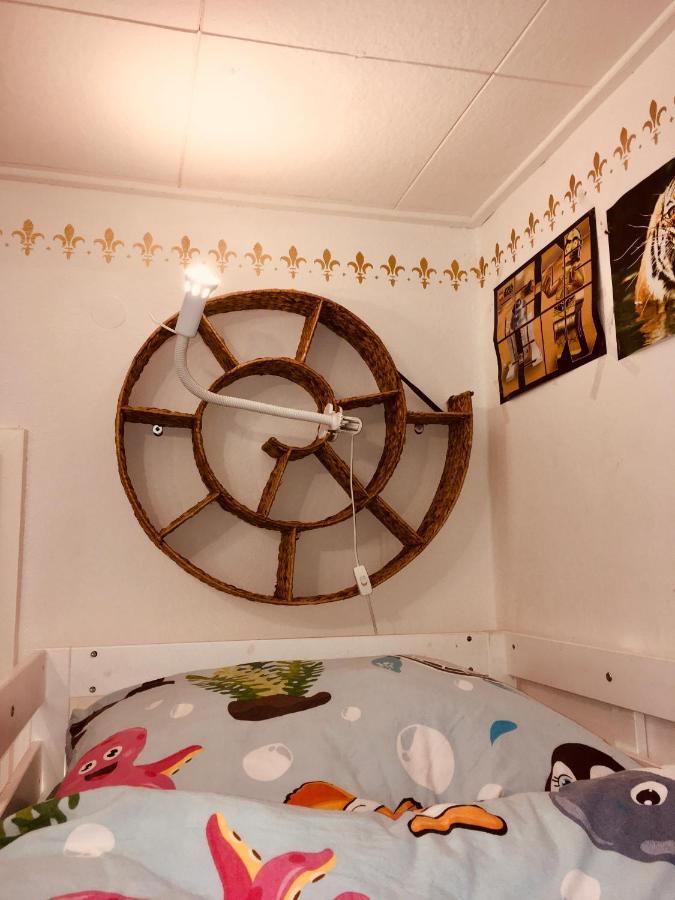 Ober-Lembach Familienapartments Mit Balkon Und Garten מראה חיצוני תמונה