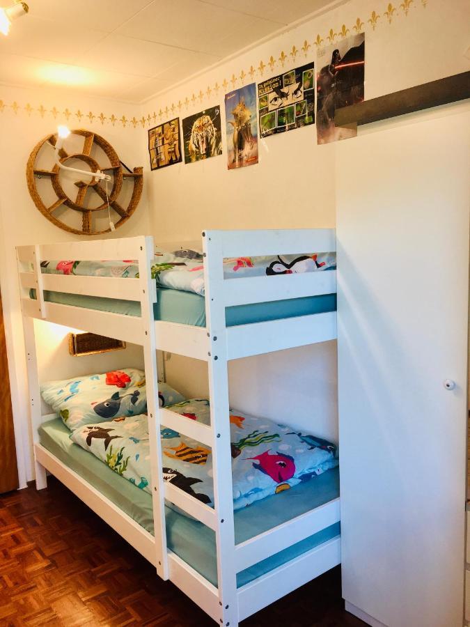 Ober-Lembach Familienapartments Mit Balkon Und Garten מראה חיצוני תמונה