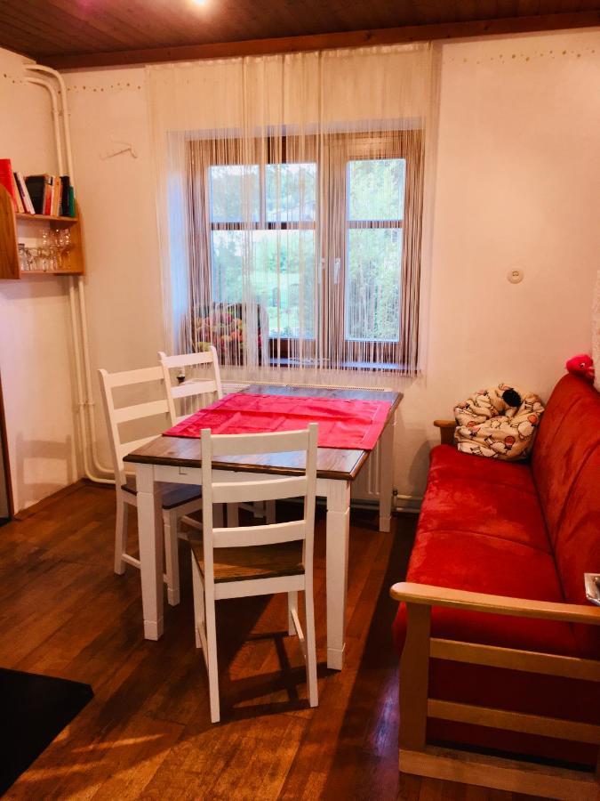 Ober-Lembach Familienapartments Mit Balkon Und Garten מראה חיצוני תמונה