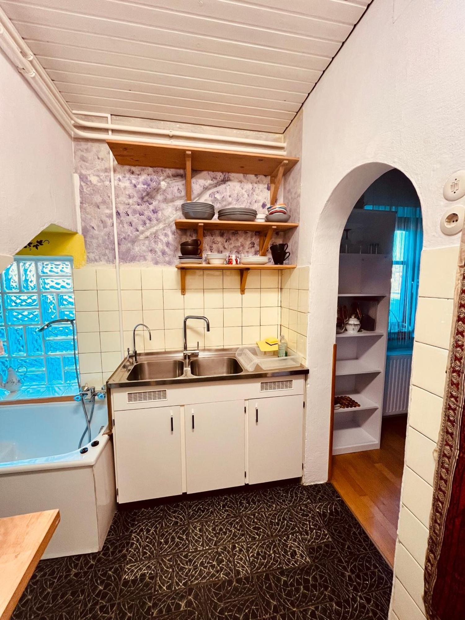 Ober-Lembach Familienapartments Mit Balkon Und Garten מראה חיצוני תמונה