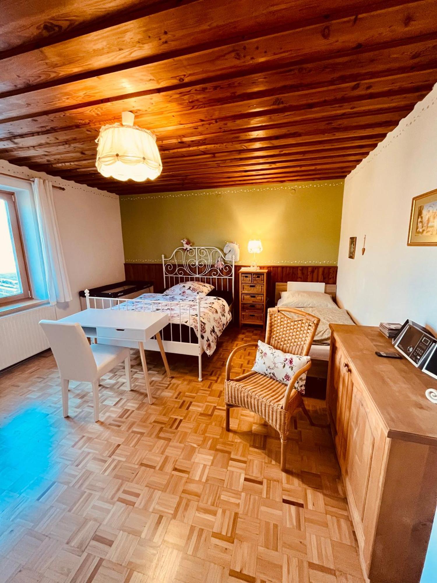 Ober-Lembach Familienapartments Mit Balkon Und Garten מראה חיצוני תמונה
