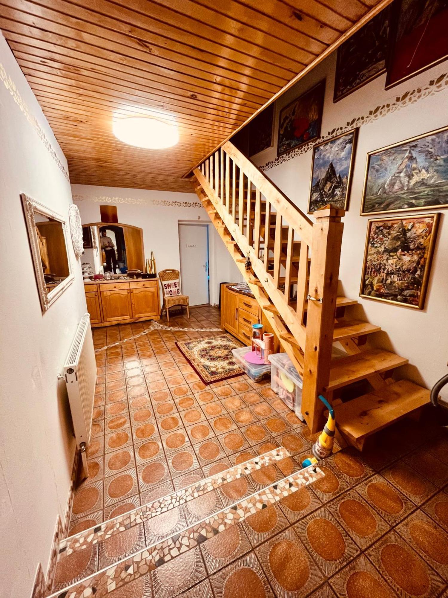 Ober-Lembach Familienapartments Mit Balkon Und Garten מראה חיצוני תמונה