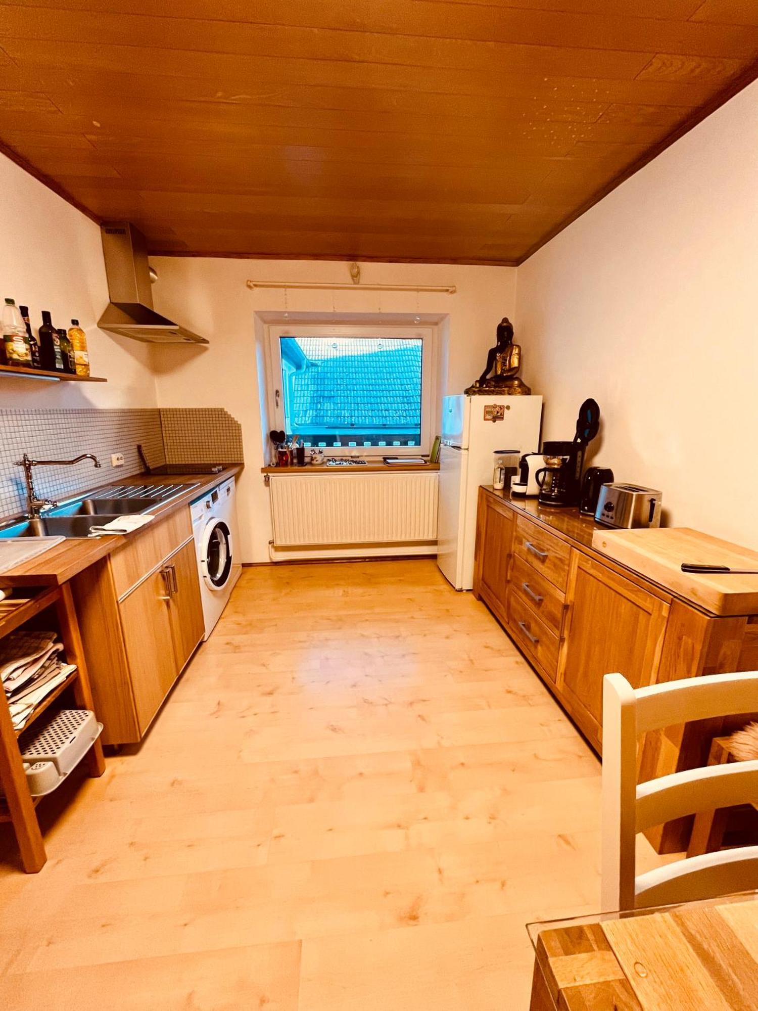 Ober-Lembach Familienapartments Mit Balkon Und Garten מראה חיצוני תמונה